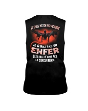 novembre enfer Sleeveless Tee thumbnail