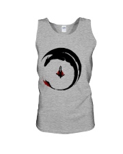 I love toothless Unisex Tank thumbnail