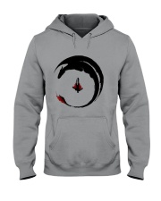 I love toothless Hooded Sweatshirt thumbnail