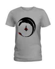 I love toothless Ladies T-Shirt front