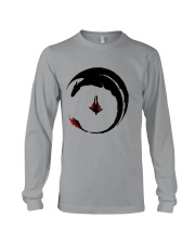 I love toothless Long Sleeve Tee thumbnail
