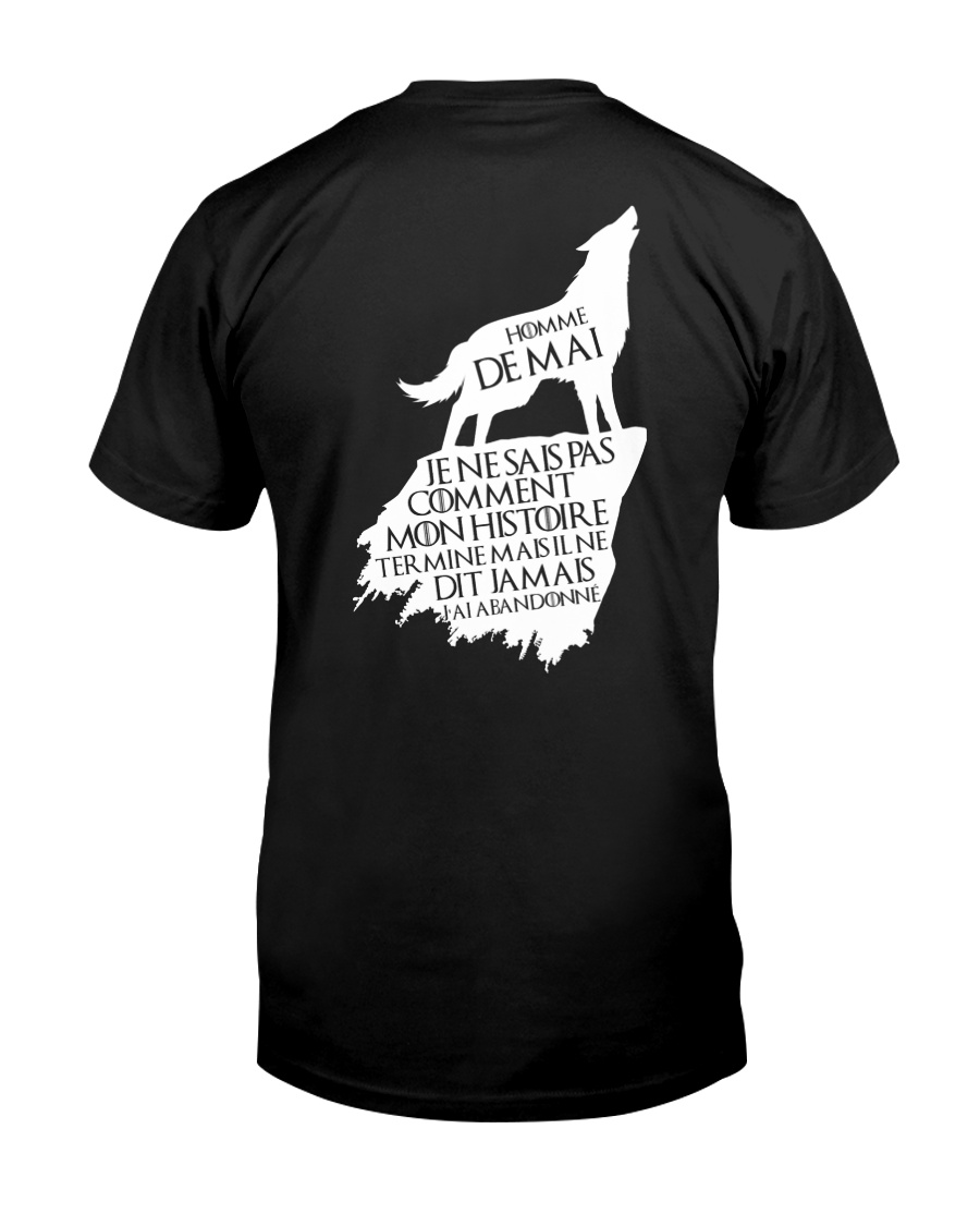 mai mon histoire Classic T-Shirt