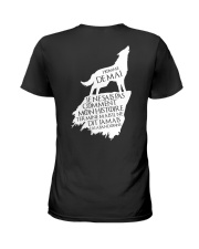 mai mon histoire Ladies T-Shirt thumbnail