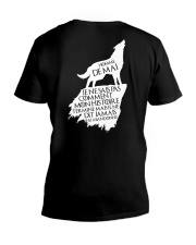 mai mon histoire V-Neck T-Shirt thumbnail