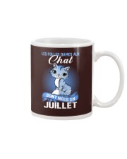 chat juillet Mug thumbnail