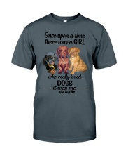 dogs it was me Classic T-Shirt thumbnail
