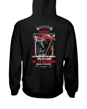 de me briser mai a choue mars Hooded Sweatshirt thumbnail
