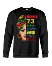 Hecho En 73 Crewneck Sweatshirt thumbnail