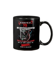 je suis ne en 75 Mug thumbnail