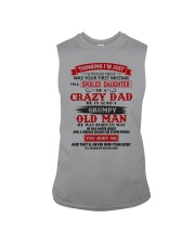 crazy dad may Sleeveless Tee thumbnail