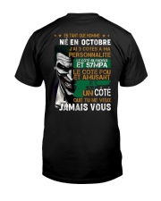 en tant que homme octobre Classic T-Shirt thumbnail