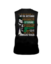 en tant que homme octobre Sleeveless Tee thumbnail