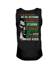 en tant que homme octobre Unisex Tank thumbnail