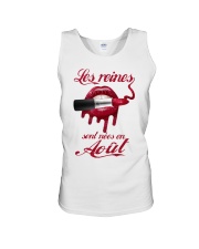 aout les reinees Unisex Tank thumbnail