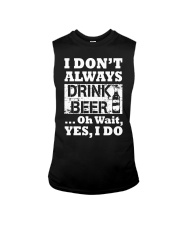 drink beer Sleeveless Tee thumbnail