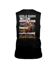 walk away feberuary Sleeveless Tee thumbnail