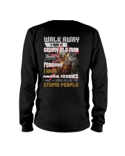 walk away feberuary Long Sleeve Tee thumbnail