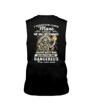 decembre mari epoux Sleeveless Tee thumbnail