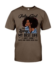 july my best life Classic T-Shirt thumbnail