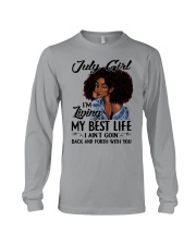 july my best life Long Sleeve Tee thumbnail