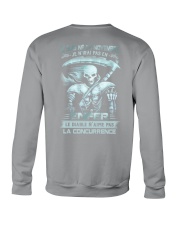 novembre skull enfer Crewneck Sweatshirt thumbnail