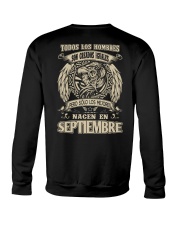 septiembre todos los hombres Crewneck Sweatshirt thumbnail