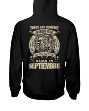 septiembre todos los hombres Hooded Sweatshirt thumbnail
