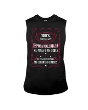 esposa malcriada Sleeveless Tee thumbnail