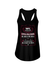 esposa malcriada Ladies Flowy Tank thumbnail