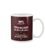 esposa malcriada Mug thumbnail