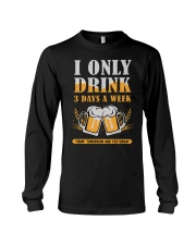 beer Long Sleeve Tee thumbnail