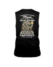janvier epoux Sleeveless Tee thumbnail