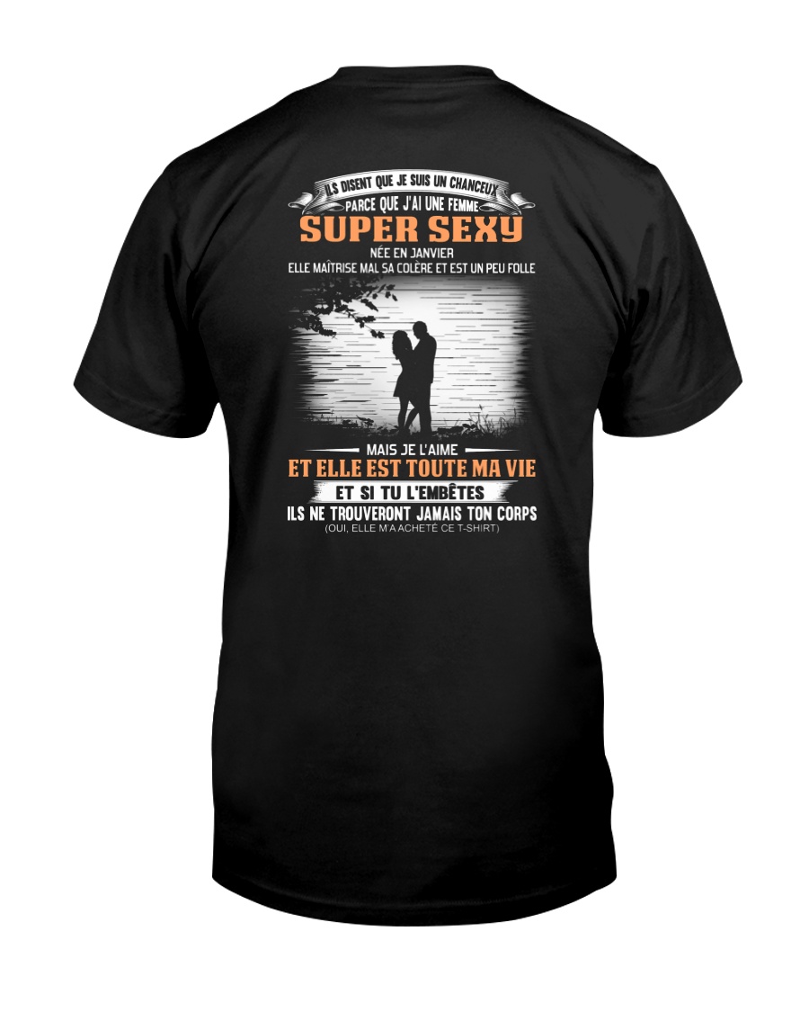 Nee En 1 Classic T-Shirt