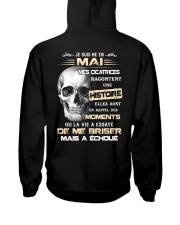 mai de me brise Hooded Sweatshirt thumbnail