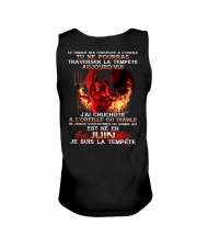 je suis la tempete juin Unisex Tank thumbnail