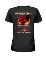 je suis la tempete juin Ladies T-Shirt thumbnail