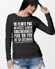 decembre avec moi Long Sleeve Tee lifestyle-unisex-longsleeve-front-4