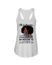 novembre meilleure Ladies Flowy Tank thumbnail