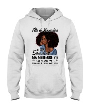 novembre meilleure Hooded Sweatshirt thumbnail