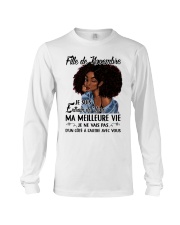 novembre meilleure Long Sleeve Tee thumbnail