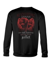 juillet vieil homme Crewneck Sweatshirt thumbnail