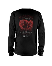 juillet vieil homme Long Sleeve Tee thumbnail