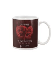 juillet vieil homme Mug thumbnail