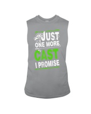 just one more cast i promise Sleeveless Tee thumbnail