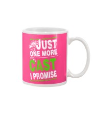 just one more cast i promise Mug thumbnail
