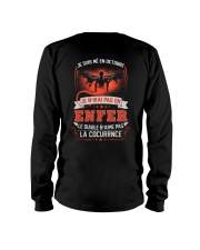 octobre je n'irai pas en enfer Long Sleeve Tee thumbnail