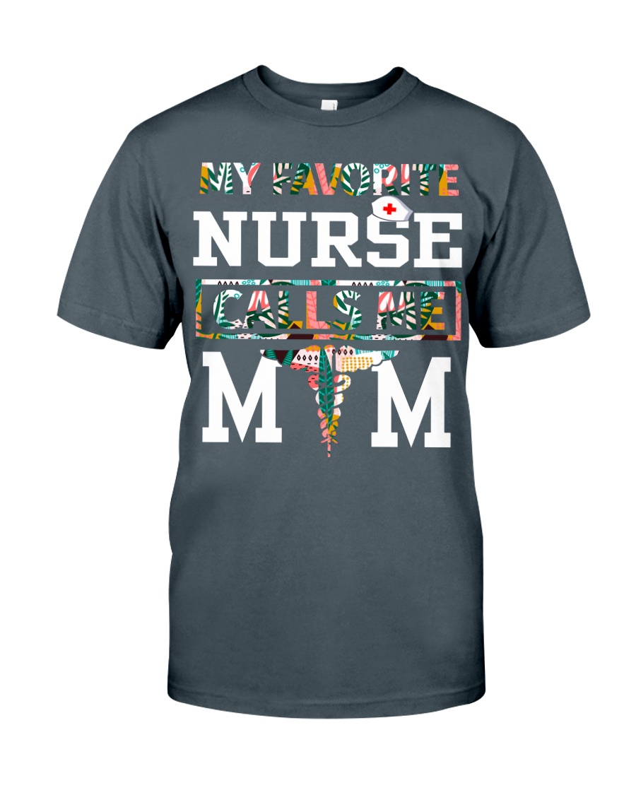 nurse call me Classic T-Shirt
