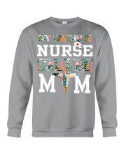 nurse call me Crewneck Sweatshirt thumbnail