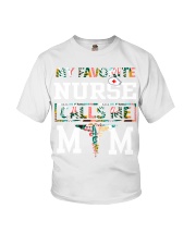 nurse call me Youth T-Shirt thumbnail