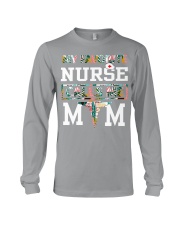 nurse call me Long Sleeve Tee thumbnail